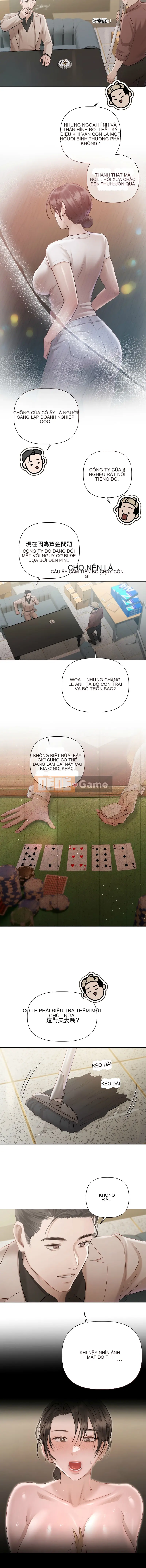 Một bản hợp đồng chết người Chương 1-4