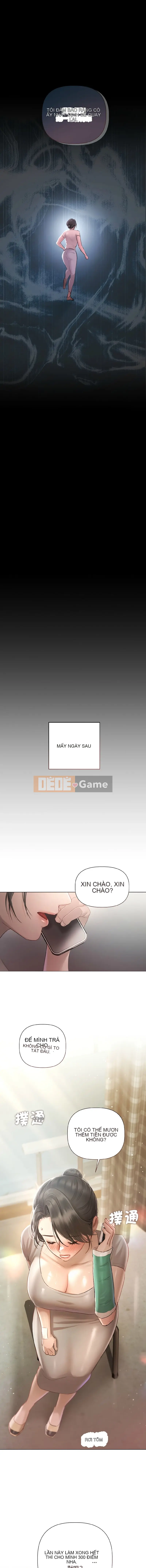 Một bản hợp đồng chết người Chương 1-4