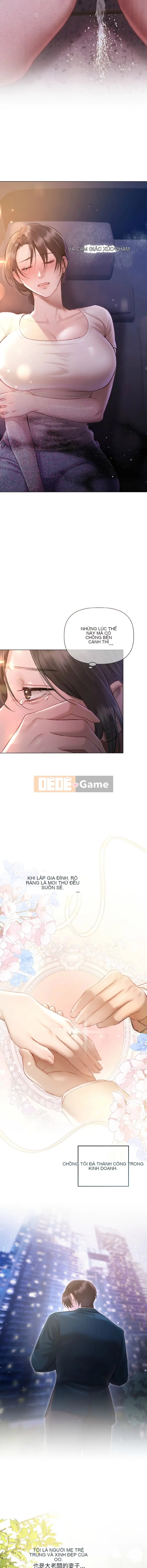 Một bản hợp đồng chết người Chương 1-4