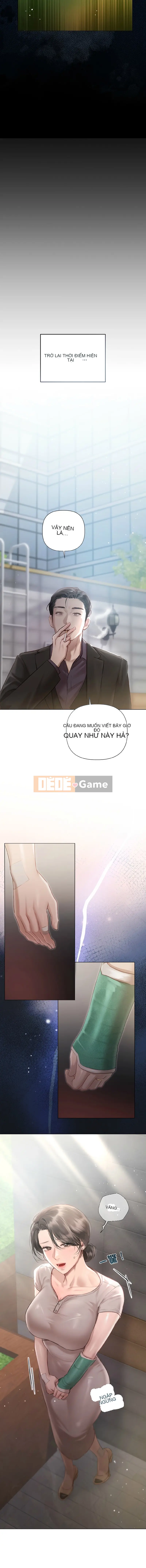 Một bản hợp đồng chết người Chương 1-4