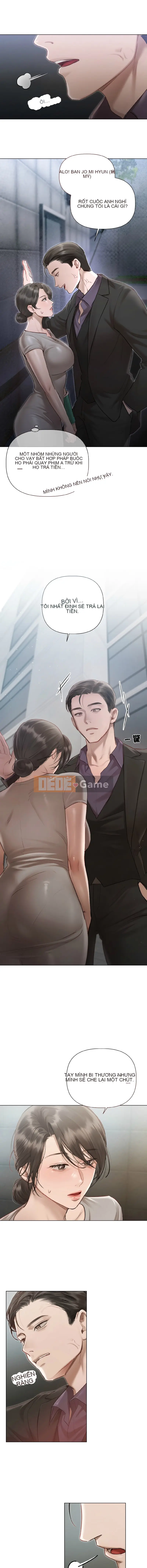 Một bản hợp đồng chết người Chương 1-4