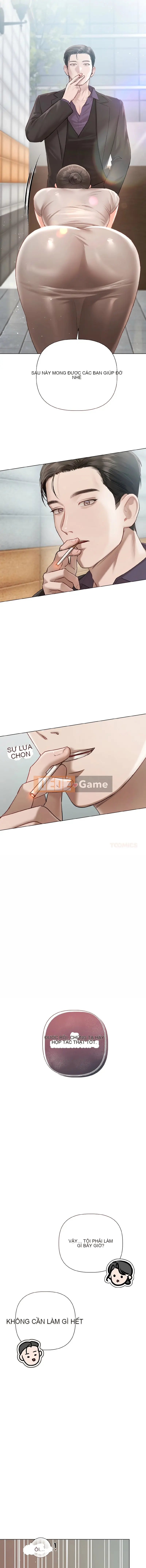 Một bản hợp đồng chết người Chương 1-4