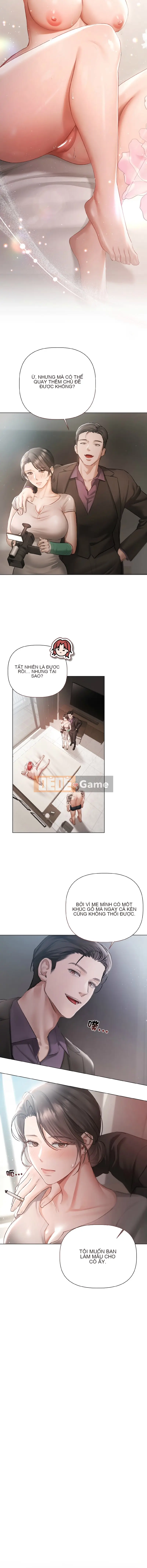 Một bản hợp đồng chết người Chương 1-4