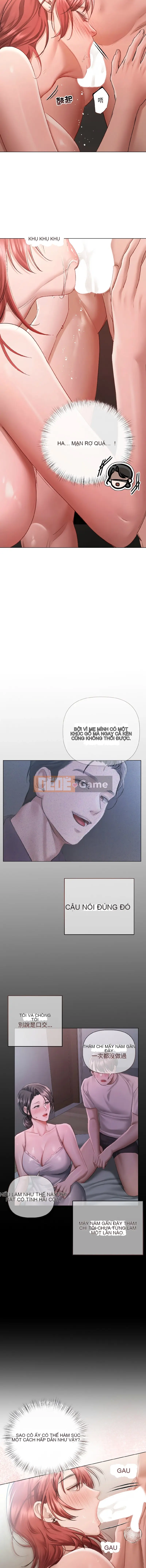 Một bản hợp đồng chết người Chương 1-4