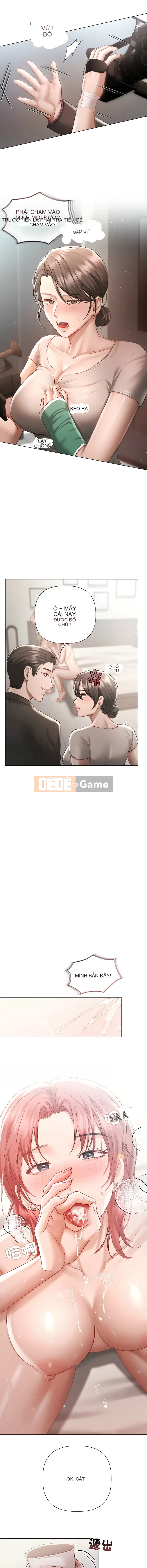 Một bản hợp đồng chết người Chương 1-4