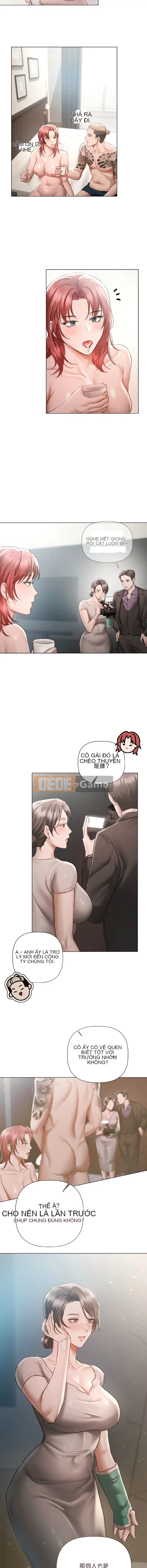 Một bản hợp đồng chết người Chương 1-4