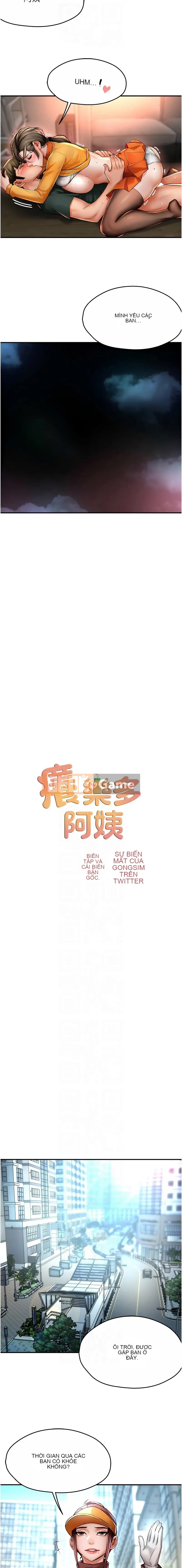 Dì Ledo Chương 85-86