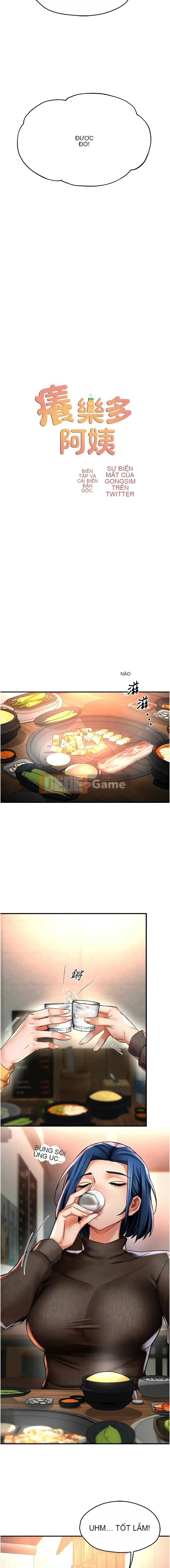 Dì Ledo Chương 85-86