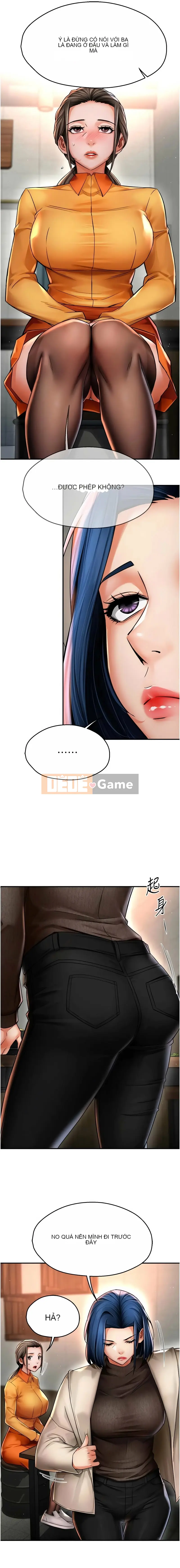 Dì Ledo Chương 85-86