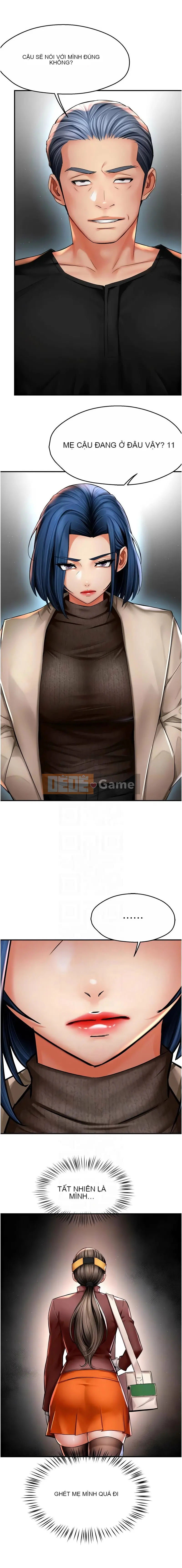 Dì Ledo Chương 85-86