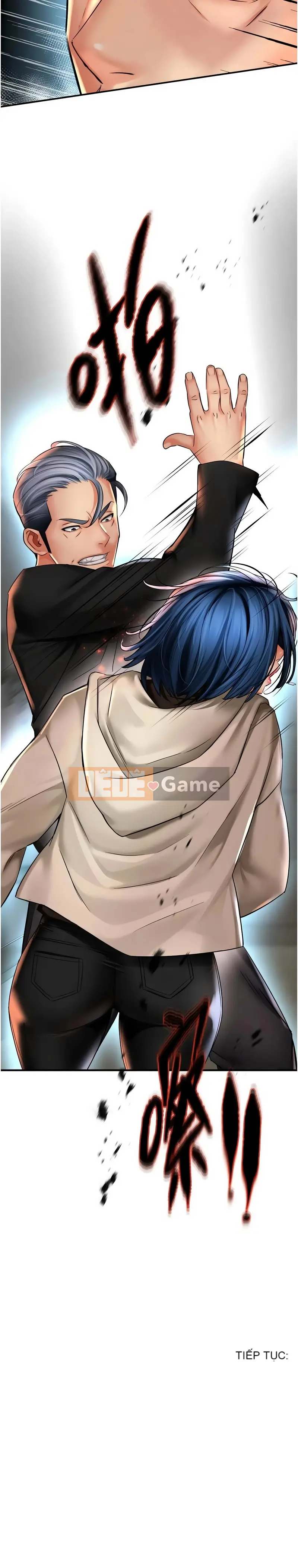 Dì Ledo Chương 85-86