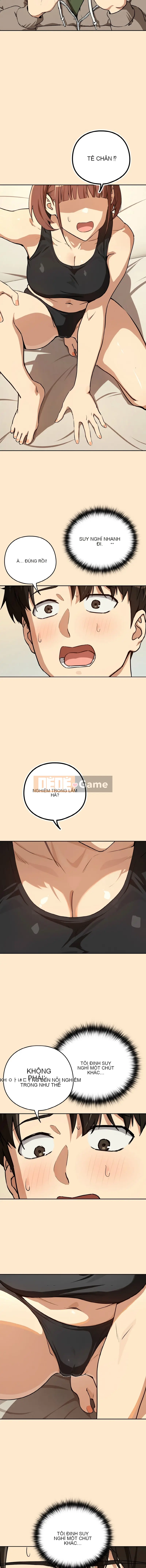 Mối quan hệ bí mật sau khi nghỉ làm Chương 82-83