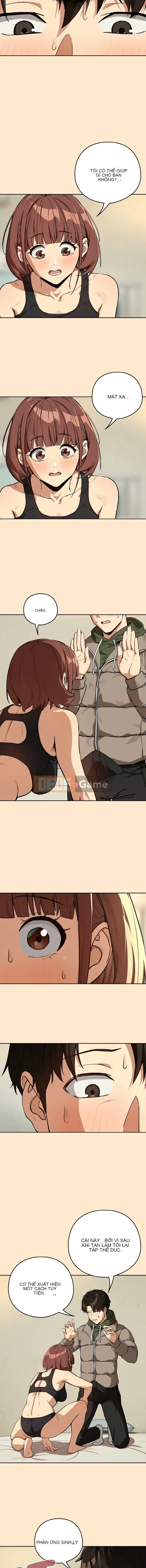 Mối quan hệ bí mật sau khi nghỉ làm Chương 82-83