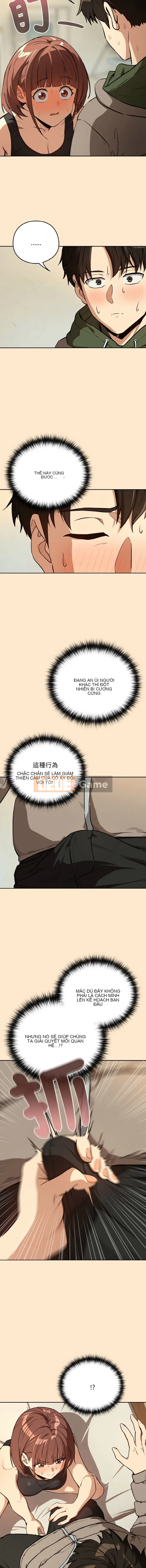 Mối quan hệ bí mật sau khi nghỉ làm Chương 82-83
