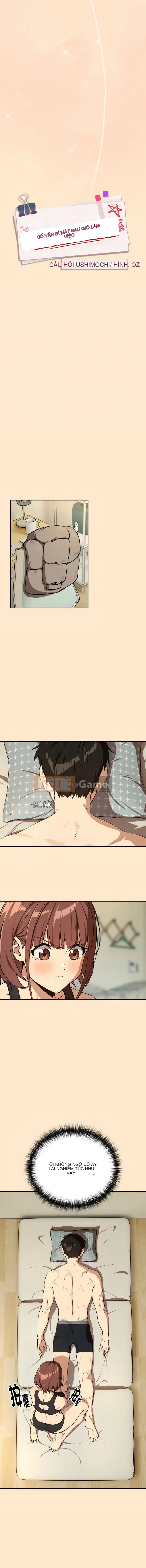 Mối quan hệ bí mật sau khi nghỉ làm Chương 82-83