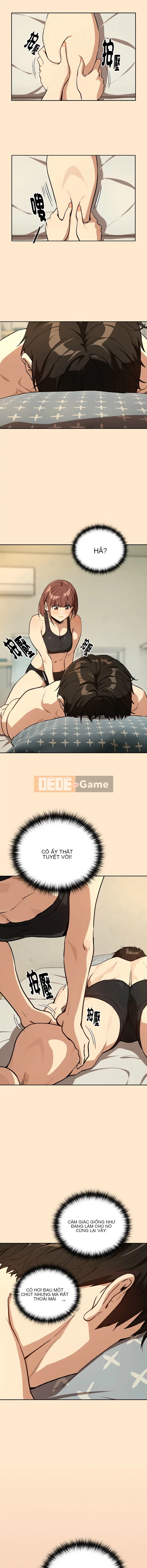 Mối quan hệ bí mật sau khi nghỉ làm Chương 82-83