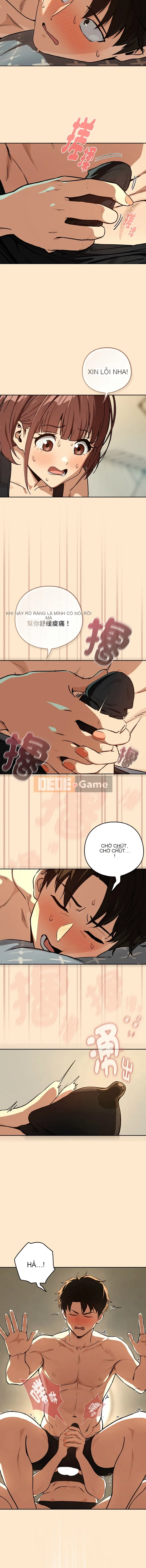 Mối quan hệ bí mật sau khi nghỉ làm Chương 82-83