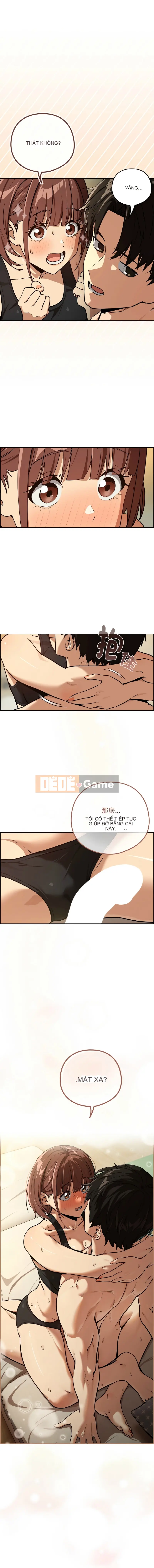 Mối quan hệ bí mật sau khi nghỉ làm Chương 82-83