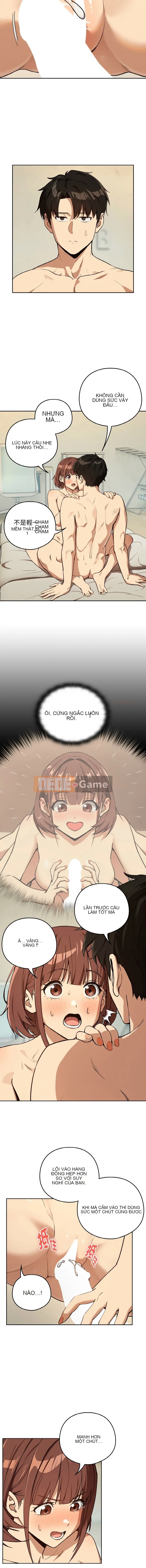 Mối quan hệ bí mật sau khi nghỉ làm Chương 82-83