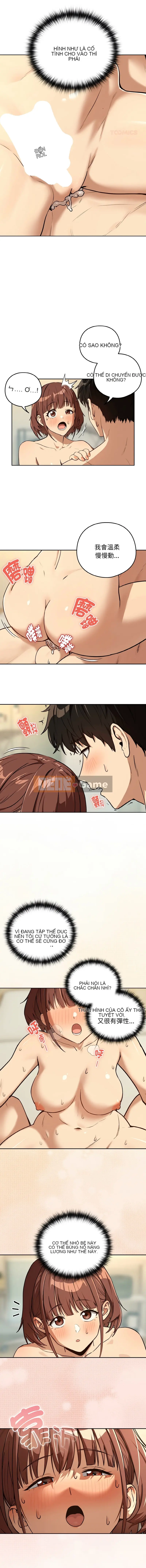 Mối quan hệ bí mật sau khi nghỉ làm Chương 82-83