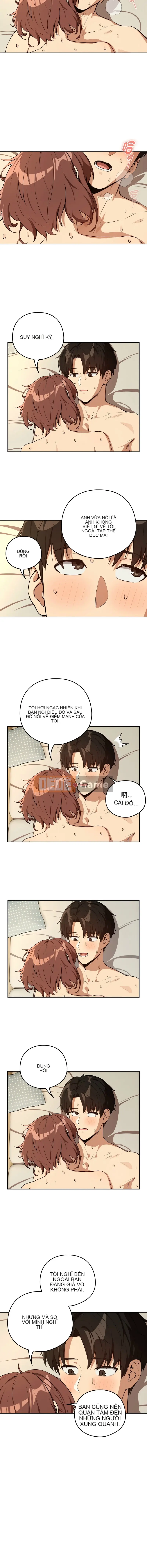 Mối quan hệ bí mật sau khi nghỉ làm Chương 82-83