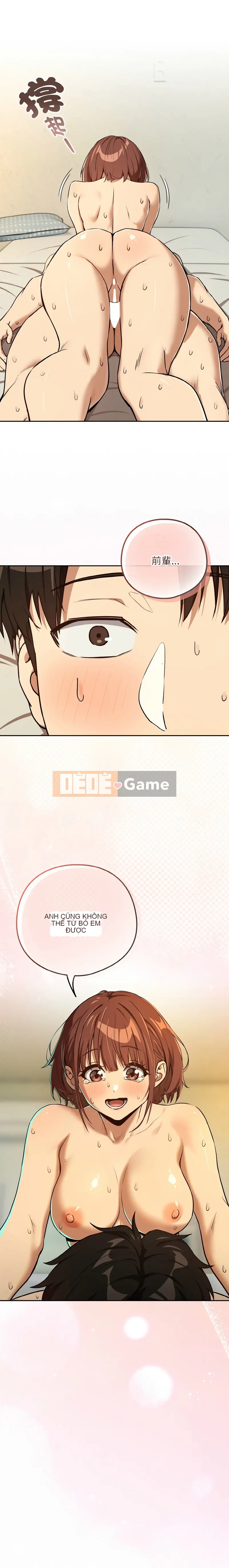 Mối quan hệ bí mật sau khi nghỉ làm Chương 82-83