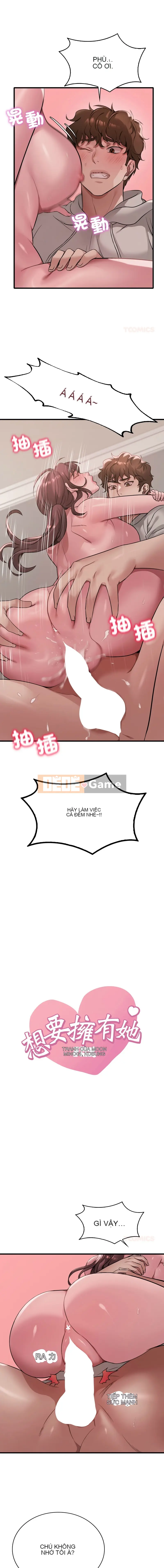 Muốn có cô ấy Chương 90-91