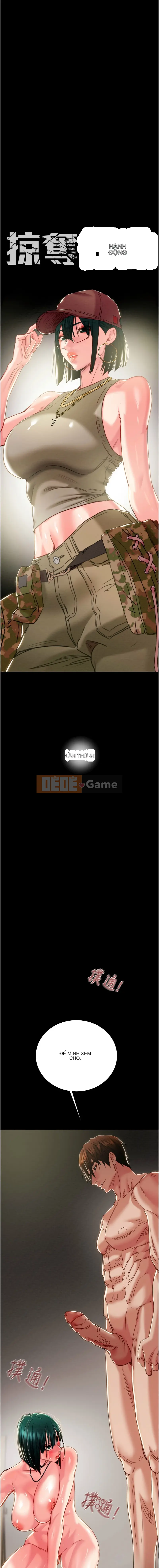 Cướp bóc Chương 81-82