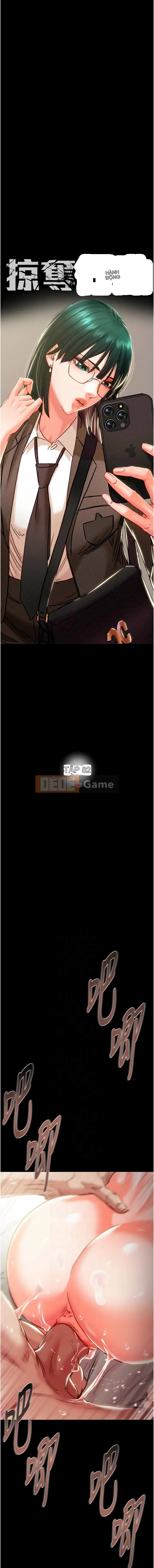 Cướp bóc Chương 81-82