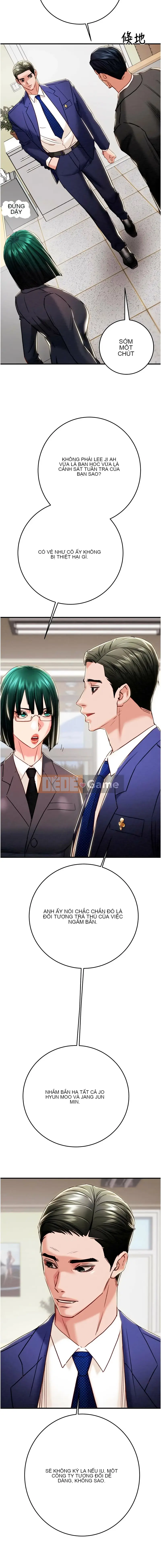 Cướp bóc Chương 81-82