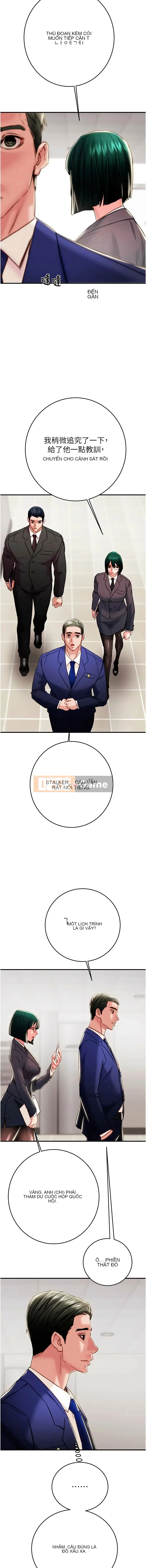 Cướp bóc Chương 81-82