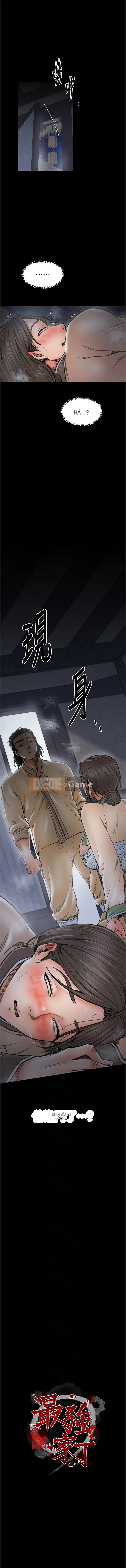 Người hầu mạnh nhất Chương 63-64