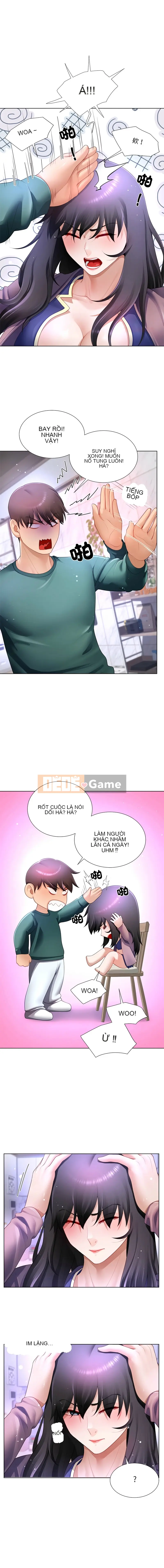 Bạn trai của bố chọn một Chương 36-37