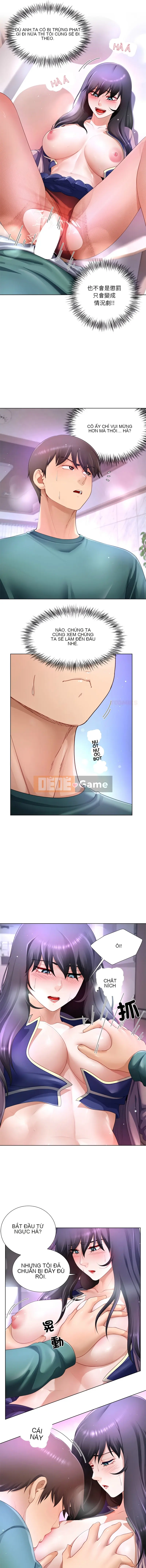 Bạn trai của bố chọn một Chương 36-37