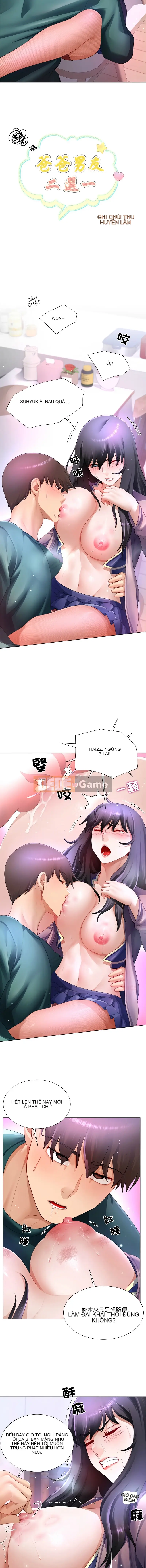 Bạn trai của bố chọn một Chương 36-37