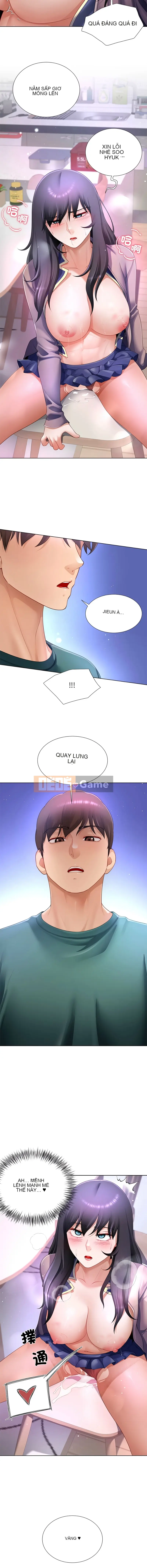 Bạn trai của bố chọn một Chương 36-37