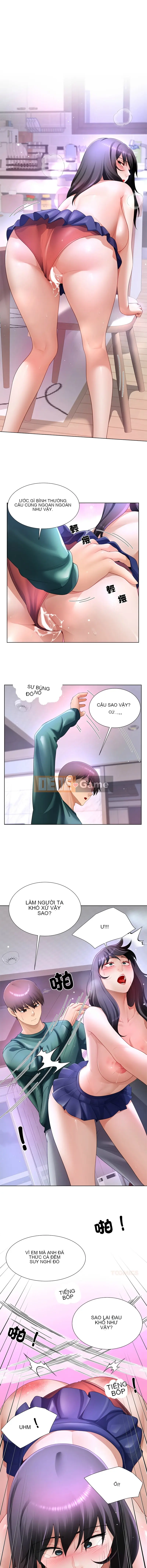 Bạn trai của bố chọn một Chương 36-37