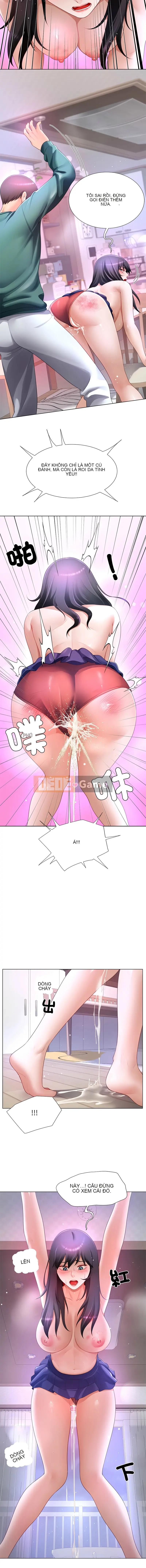 Bạn trai của bố chọn một Chương 36-37