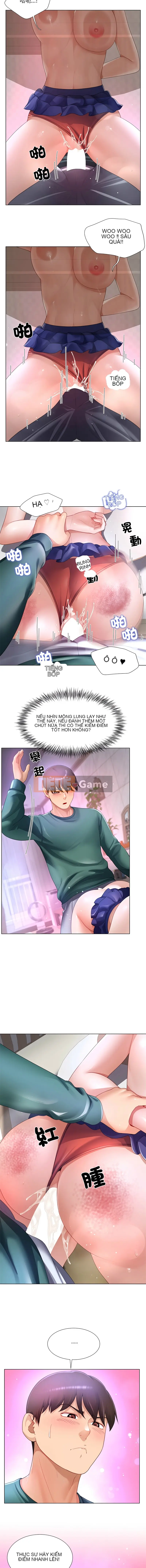 Bạn trai của bố chọn một Chương 36-37