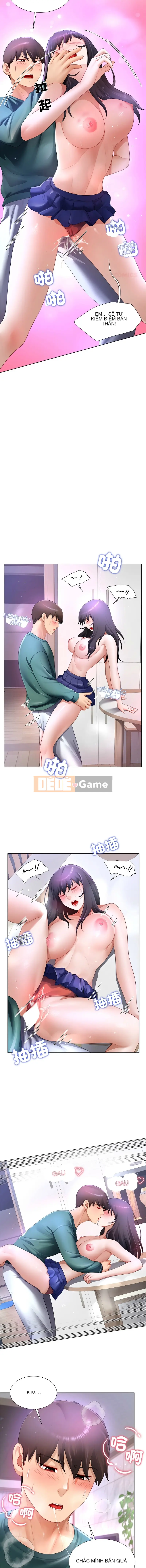 Bạn trai của bố chọn một Chương 36-37