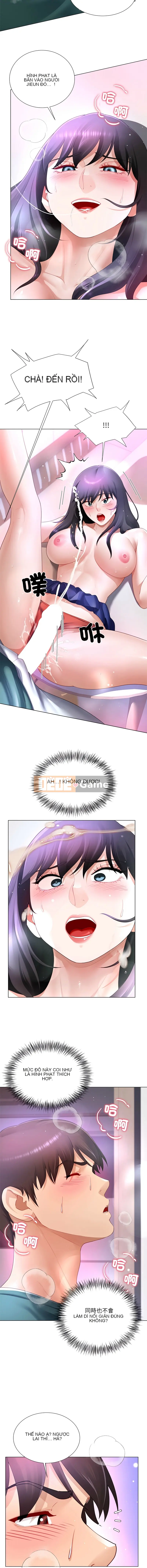 Bạn trai của bố chọn một Chương 36-37