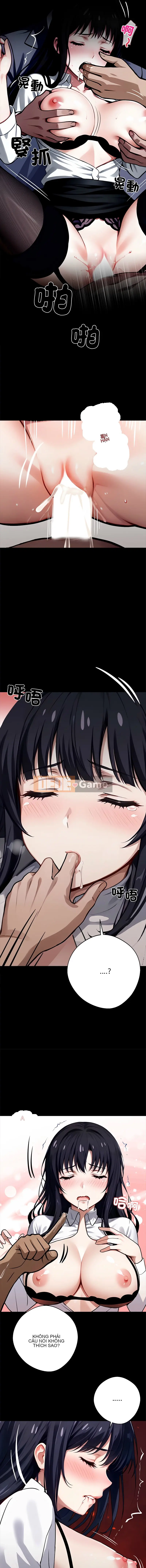 Thế giới ngầm x-offere Chương 35-36