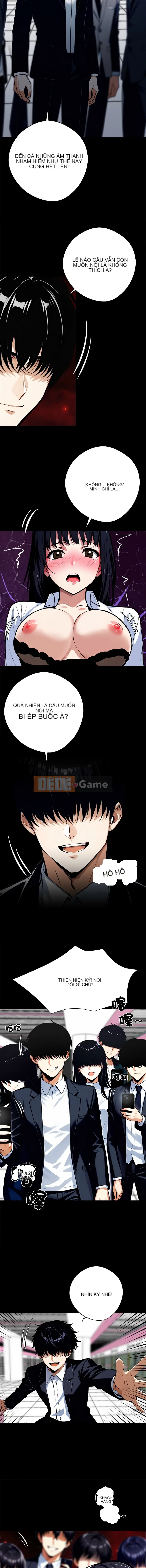 Thế giới ngầm x-offere Chương 35-36