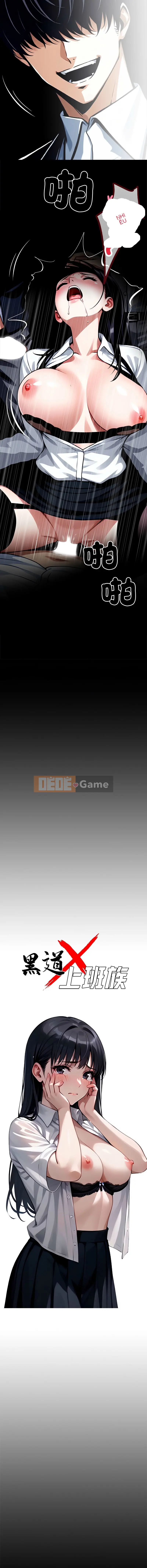 Thế giới ngầm x-offere Chương 35-36