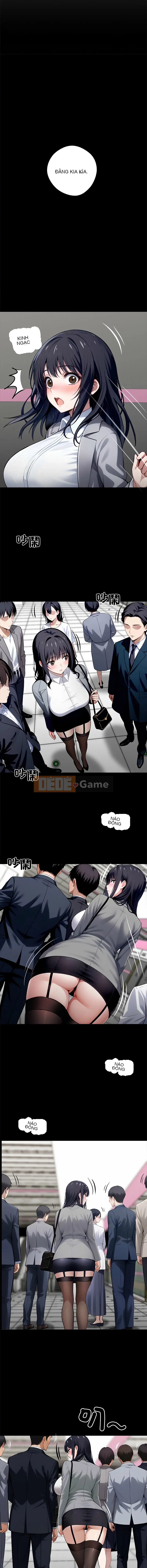 Thế giới ngầm x-offere Chương 35-36