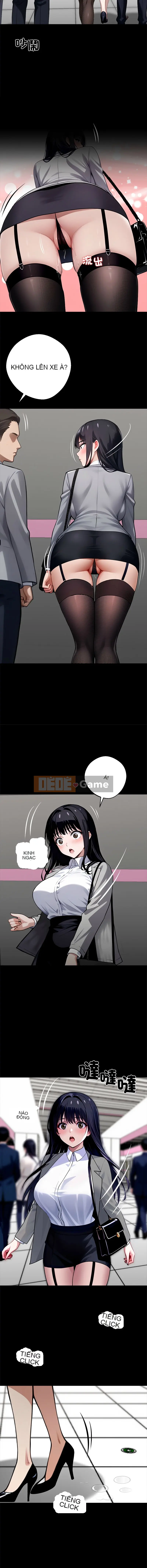 Thế giới ngầm x-offere Chương 35-36