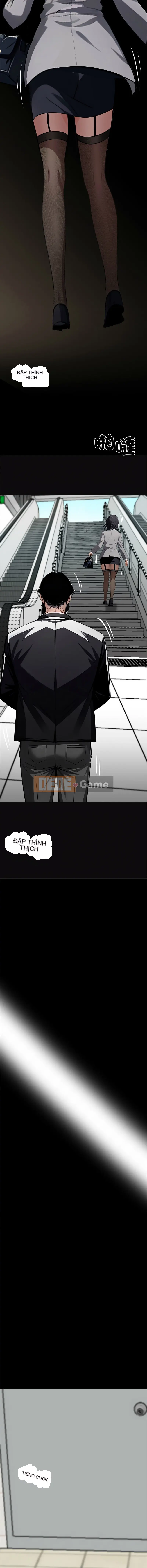 Thế giới ngầm x-offere Chương 35-36