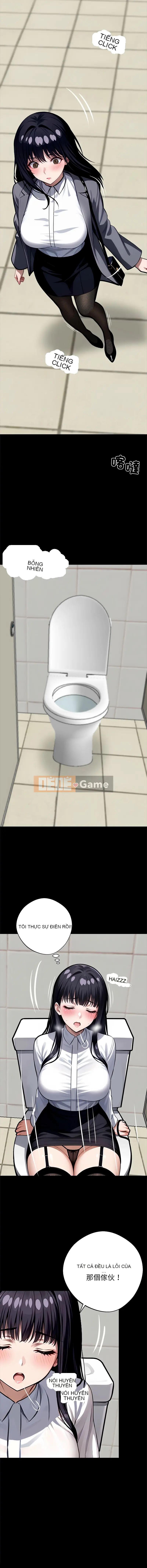 Thế giới ngầm x-offere Chương 35-36