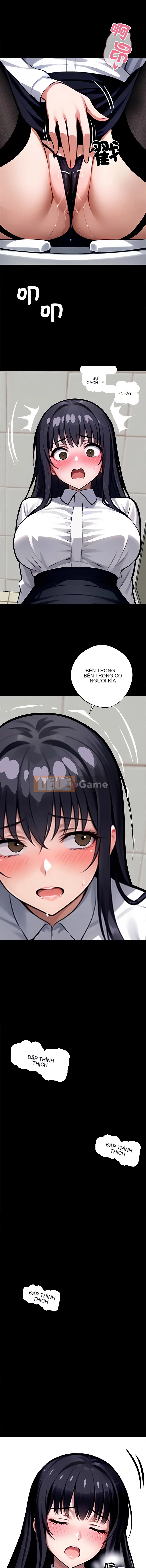 Thế giới ngầm x-offere Chương 35-36