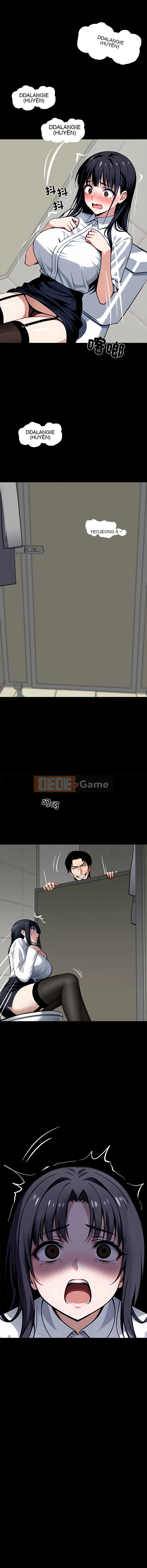 Thế giới ngầm x-offere Chương 35-36